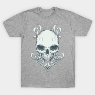 Ornament Skull T-Shirt